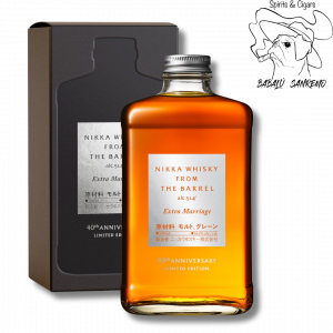 Nikka Whisky - Nikka from the Barrel Extra Marriage