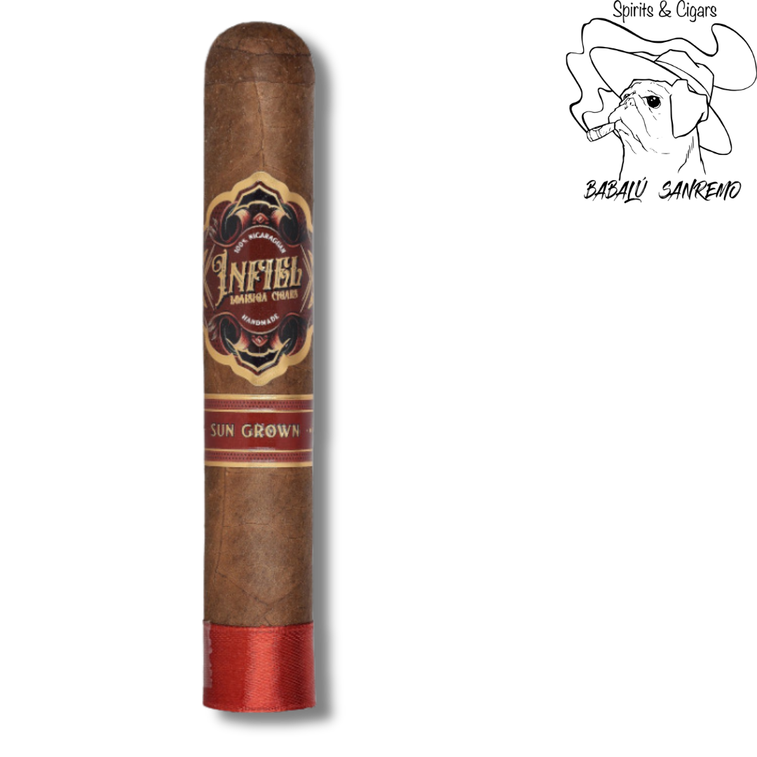 Infiel Sun Grown Corona