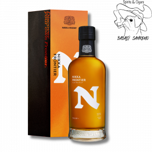 Nikka Whisky - Nikka Frontier