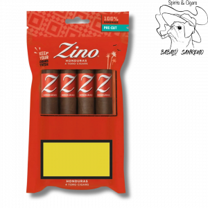 Zino Honduras Toro pre cut