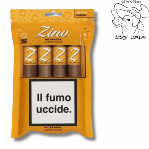 Zino Nicaragua Gordo pre cut