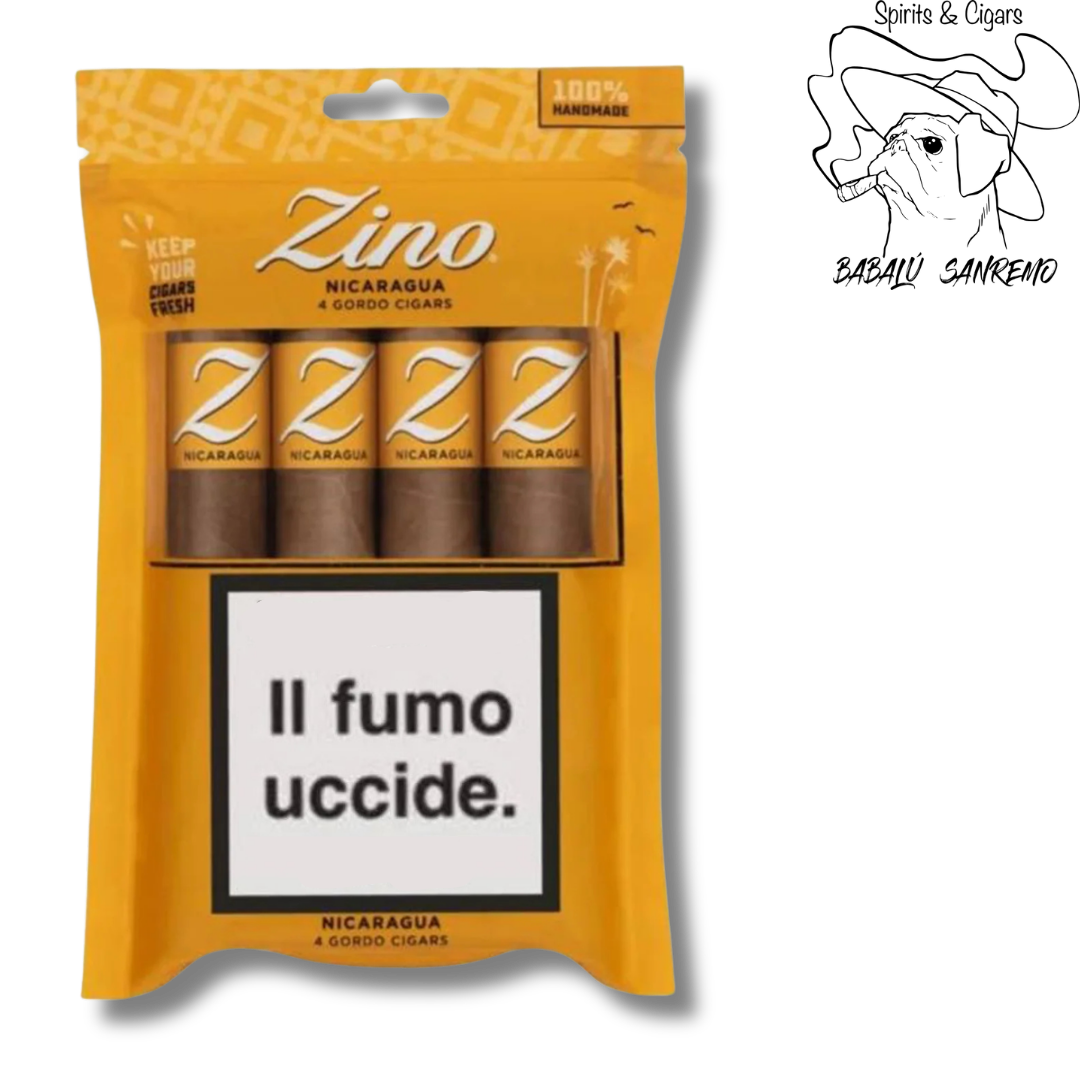 Zino Nicaragua Gordo pre cut