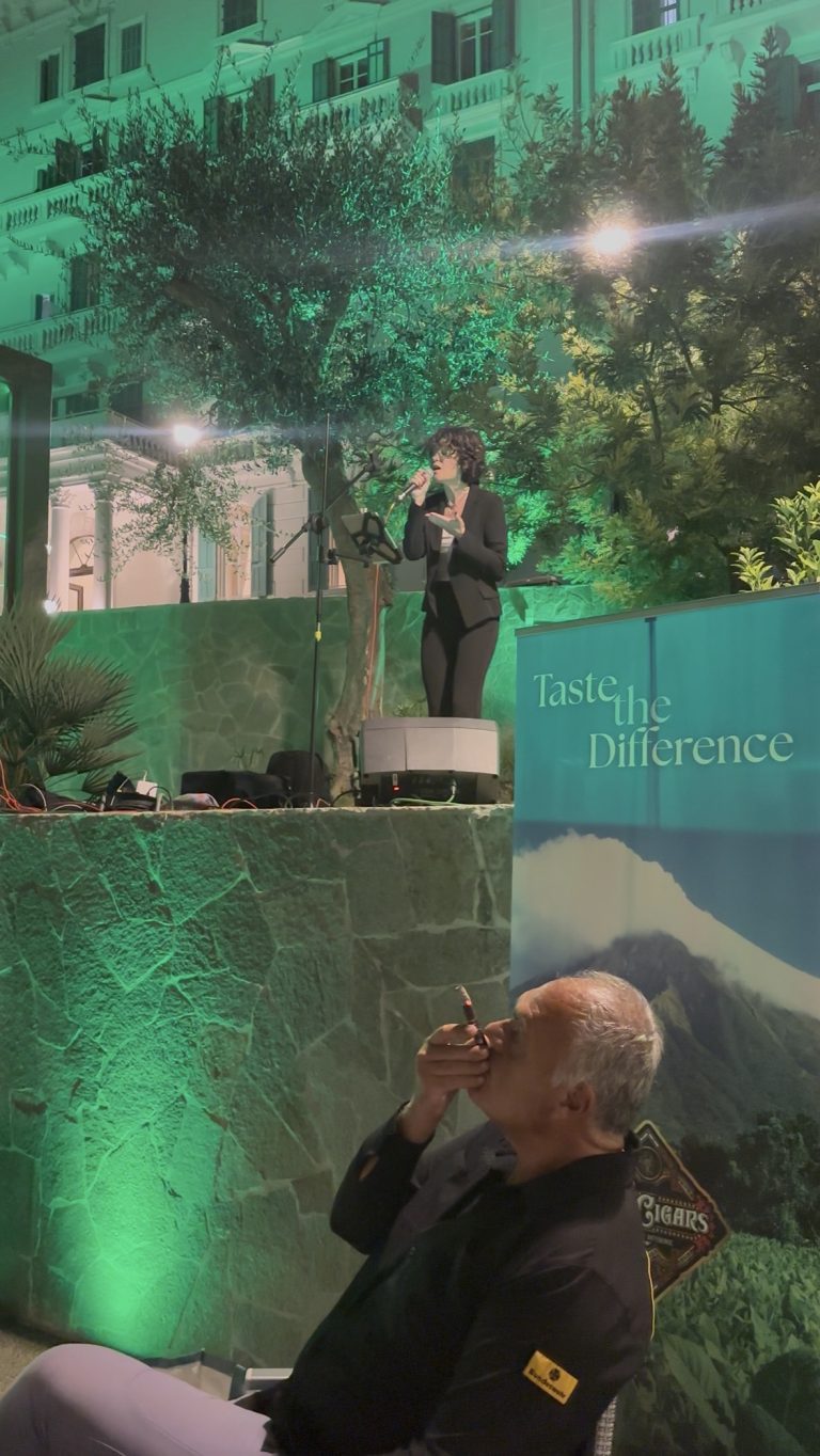 Presentazione in anteprima nazionale del libro “Tabacco e Spiritualità”