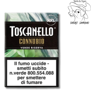Toscanello XXL Verde Riserva - Connubio