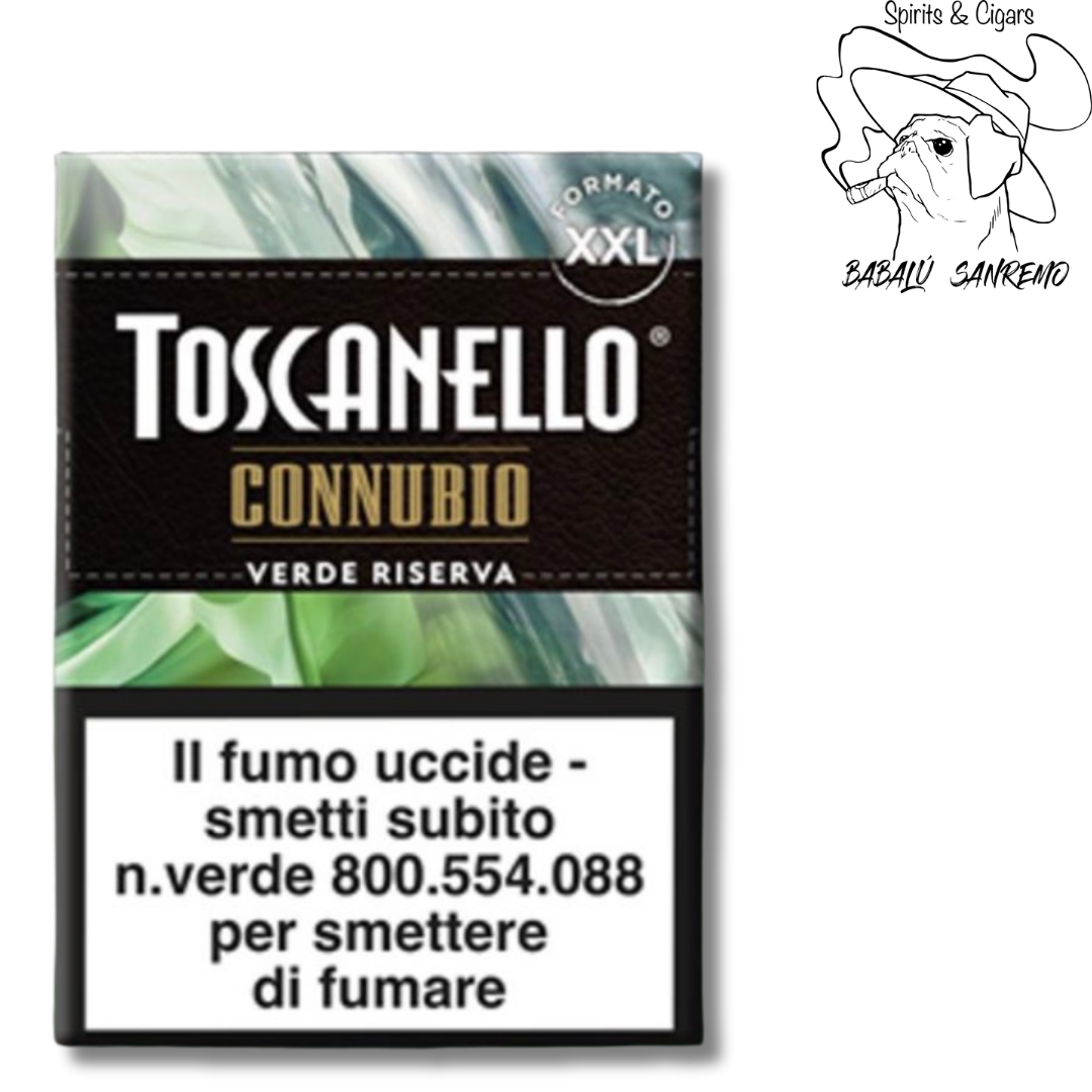 Toscanello XXL Verde Riserva - Connubio
