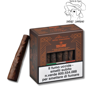 Toscano Attimi Extra Stagionato