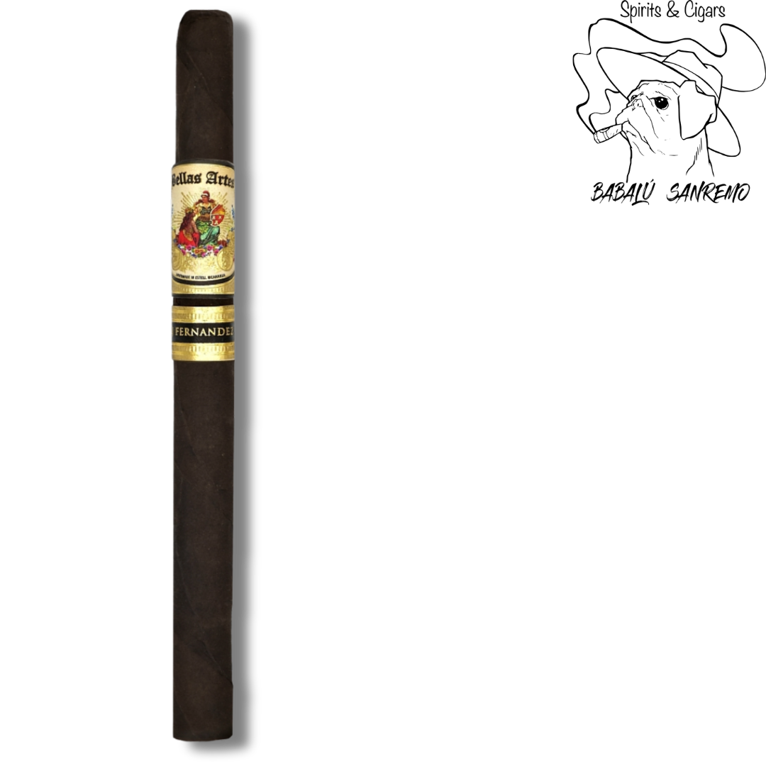AJ Fernandez Bellas Artes Lancero Maduro Special Edition