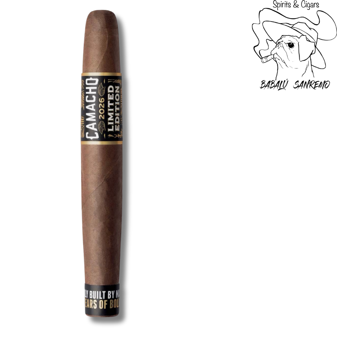 Camacho 2026 Limited Edition