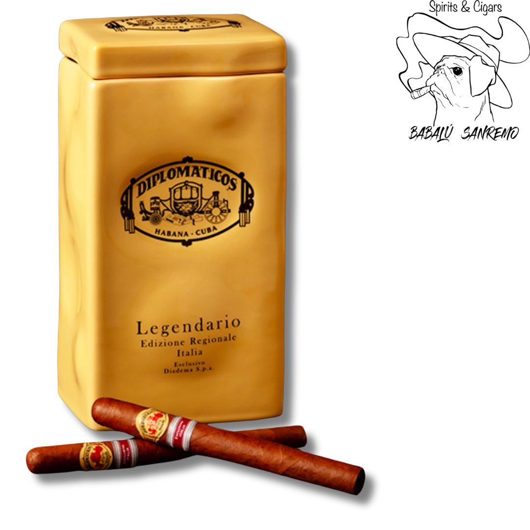 Diplomaticos - Giara Diplomaticos Legendario