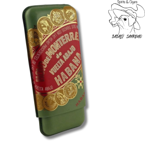 Portasigari Habanos Hoyo de Monterrey 3 puros